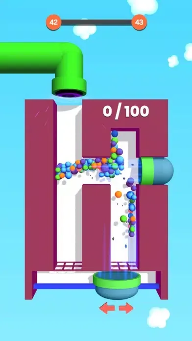 صور Push The Balls Game