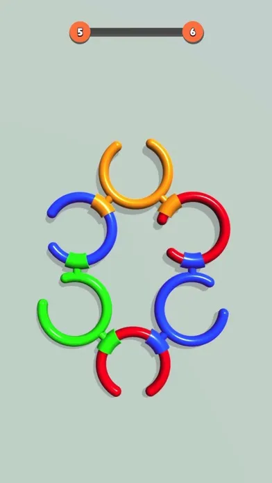 Rings Rotate Screenshots