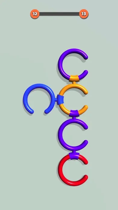 Rings Rotate Screenshots
