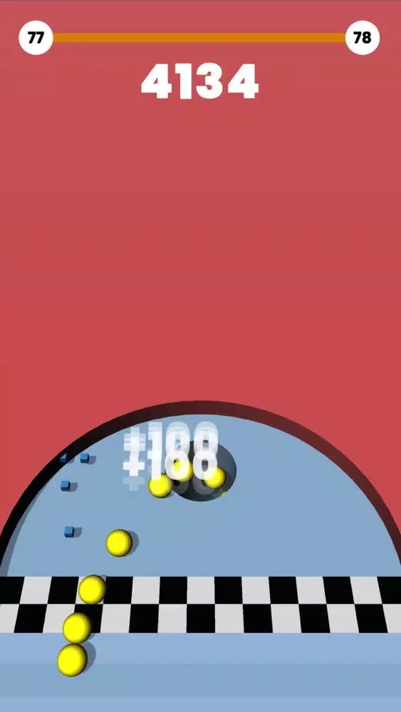Captures d'écran de Snek 3D