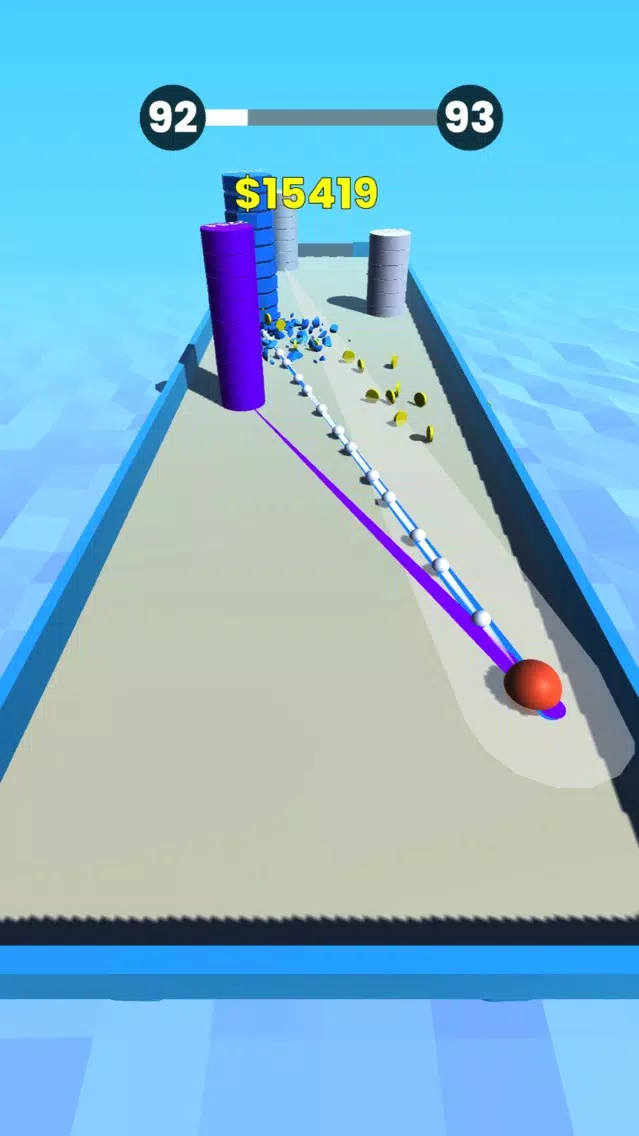 Steady Blast Ekran Görüntüleri