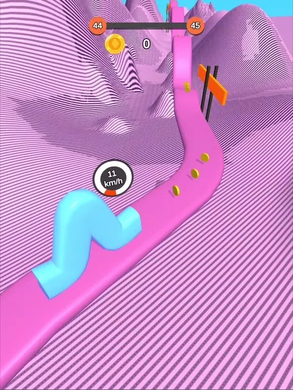 صور Stretchy Run iPad 