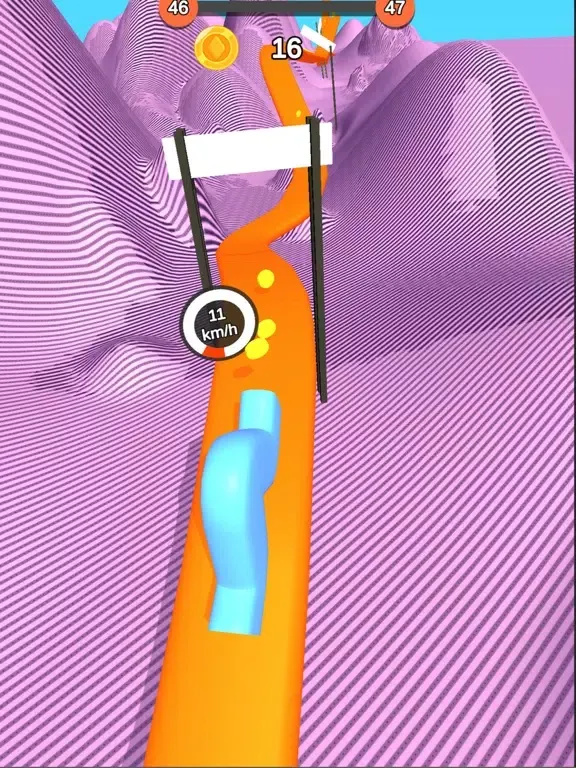 صور Stretchy Run iPad 