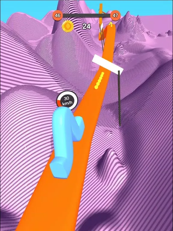 صور Stretchy Run iPad 