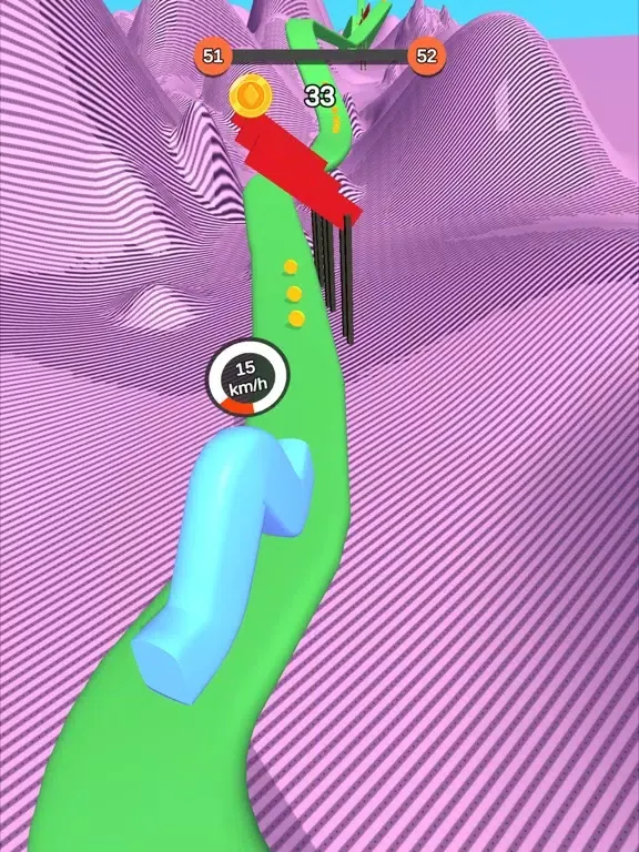 صور Stretchy Run iPad 