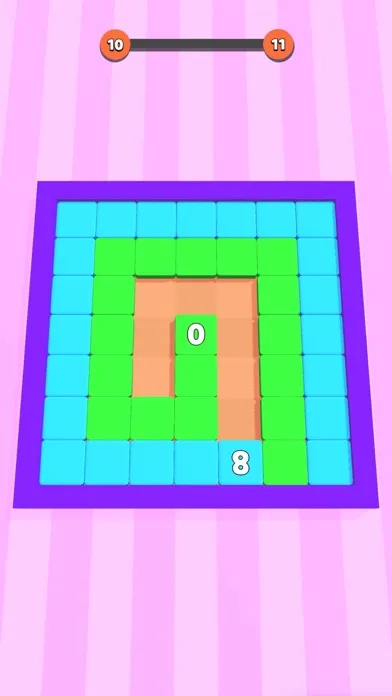 Swipe Count 3D स्क्रीनशॉट