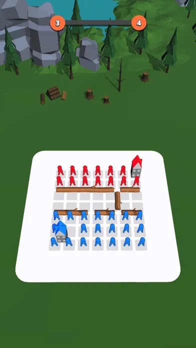 Скриншоты Territory Clash
