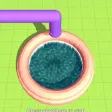 Water Balls 3d