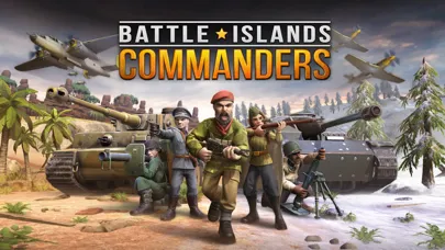 Скриншоты Battle Islands: Commanders