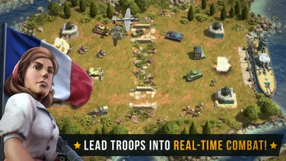 Скриншоты Battle Islands: Commanders