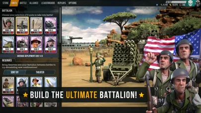 Скриншоты Battle Islands: Commanders