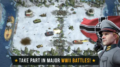 Скриншоты Battle Islands: Commanders