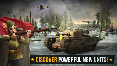Скриншоты Battle Islands: Commanders