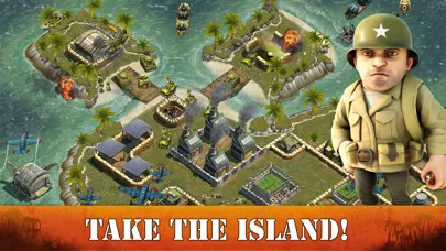 Battle Islands应用截图