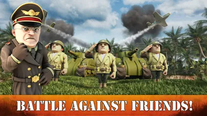 Battle Islands应用截图