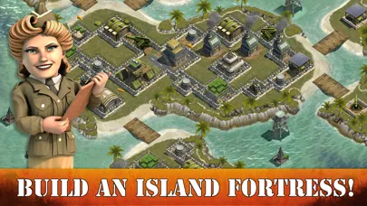 Battle Islands应用截图