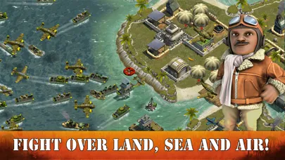 Battle Islands应用截图