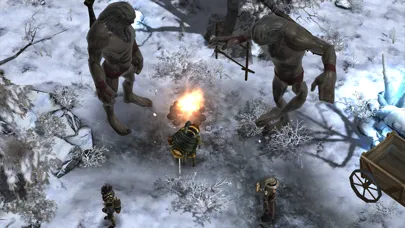 Captures d'écran de Ember