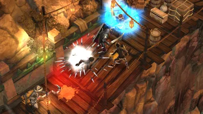 Captures d'écran de Ember