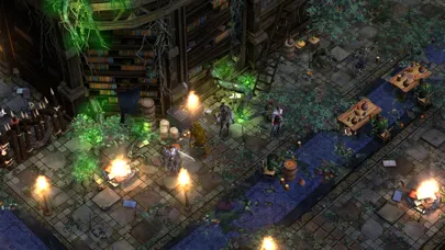 Captures d'écran de Ember