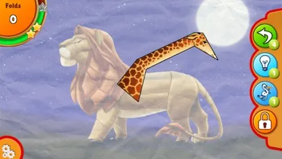 Origami Challenge Ekran Görüntüleri