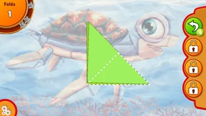 Origami Challenge Ekran Görüntüleri
