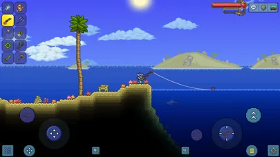 Terraria سکرین شاٹس