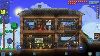 Terraria سکرین شاٹس