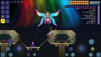 Terraria سکرین شاٹس