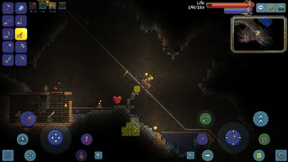 Terraria سکرین شاٹس