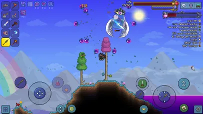Terraria سکرین شاٹس
