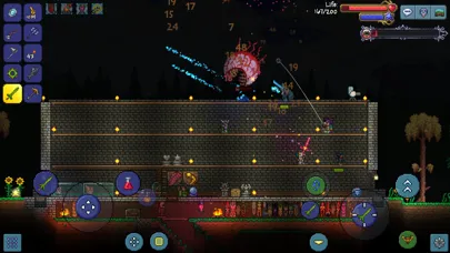 Terraria سکرین شاٹس