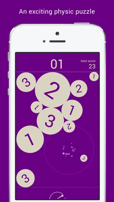 ภาพหน้าจอของ 321! - Angles Do Matter