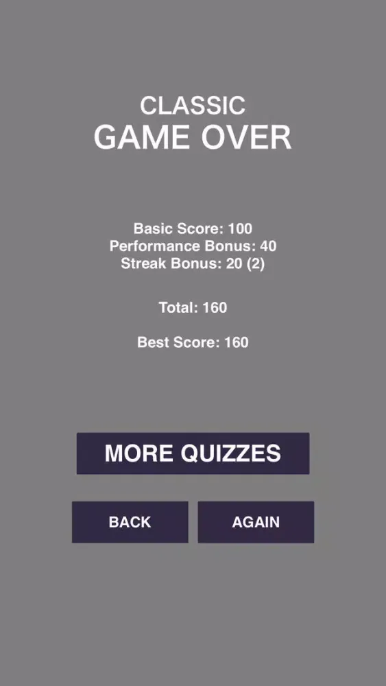 Capturas de tela do Trivia for 50 Shades of Grey - Book/Film Free Quiz