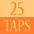 25TAPS