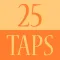 25TAPS
