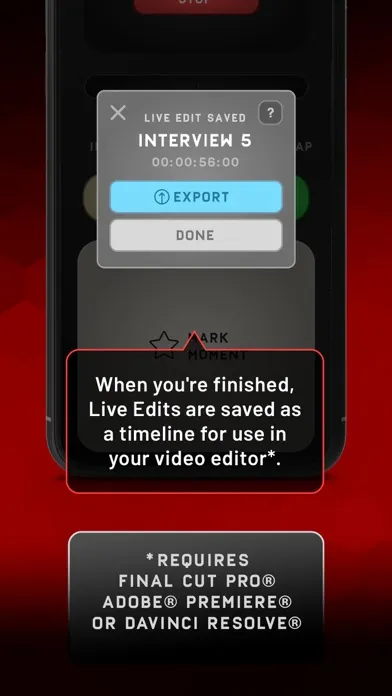 Hype Editor スクリーンショット