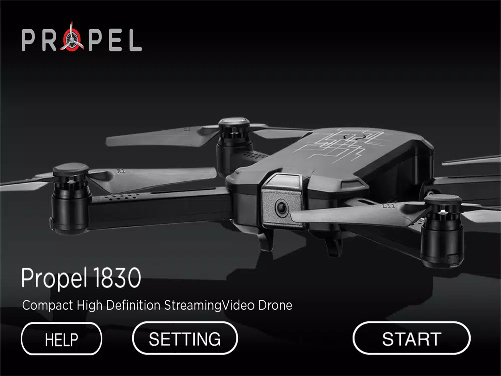 Propel 1830 iPad 应用截图