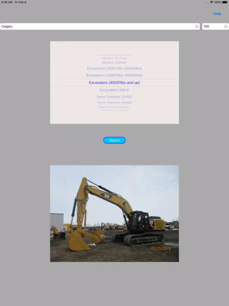 Heavy Rent iPad  Screenshots