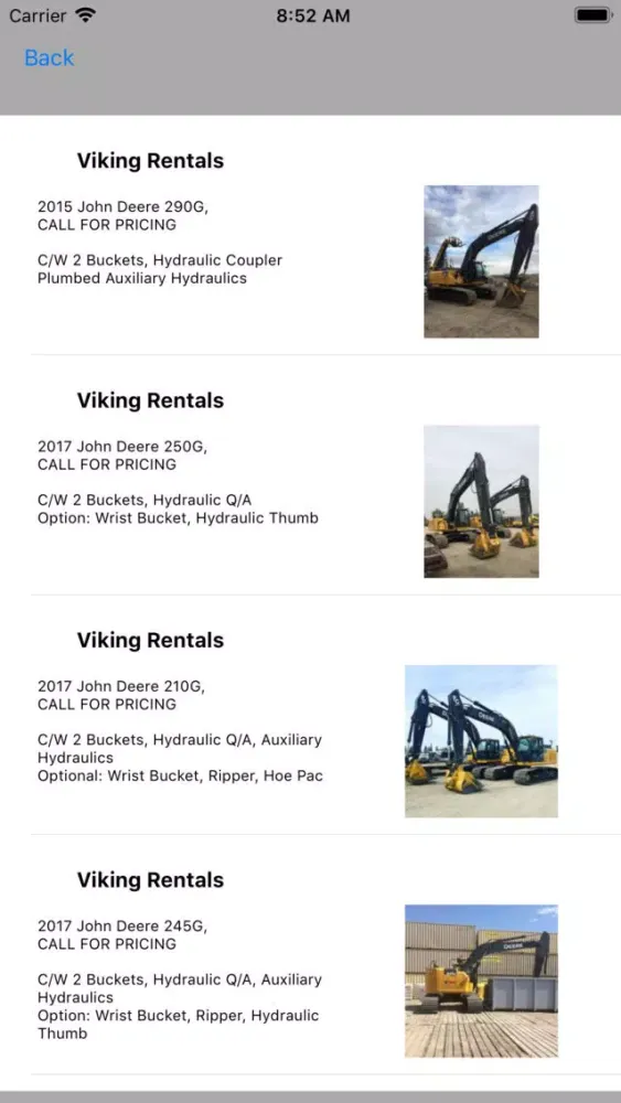 Heavy Rent Screenshots