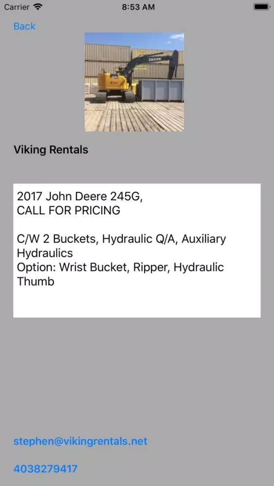 Heavy Rent Screenshots