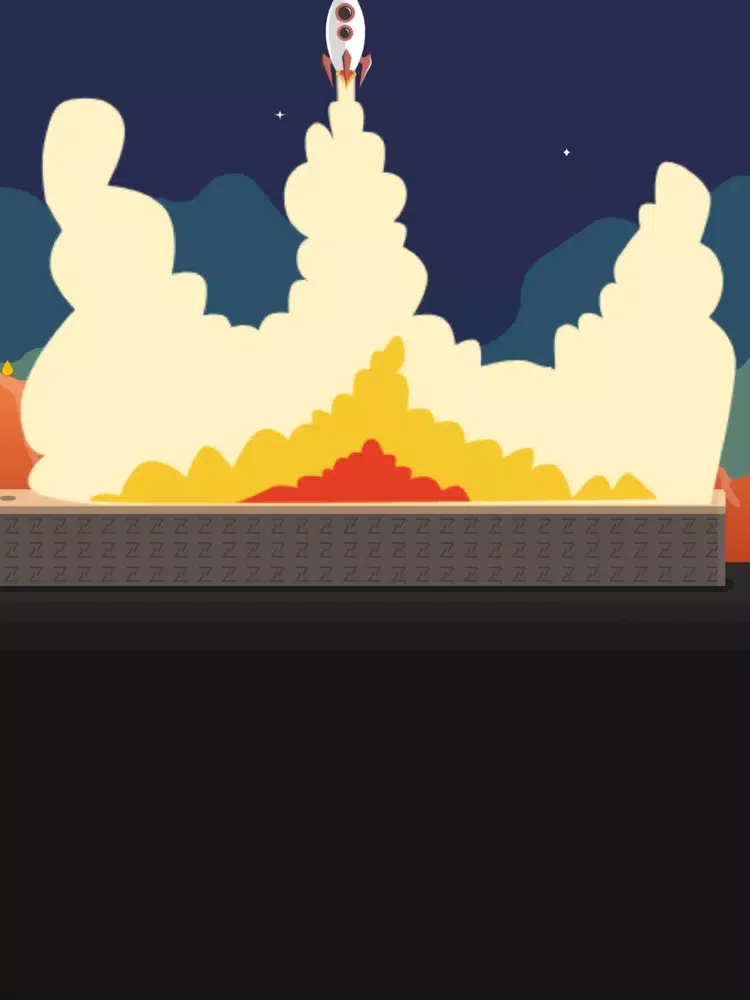 Space Force: Simple Platformer iPad  سکرین شاٹس