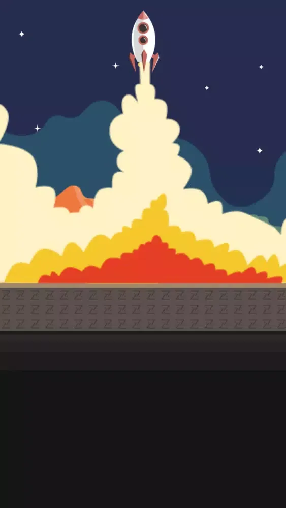 Space Force: Simple Platformer سکرین شاٹس