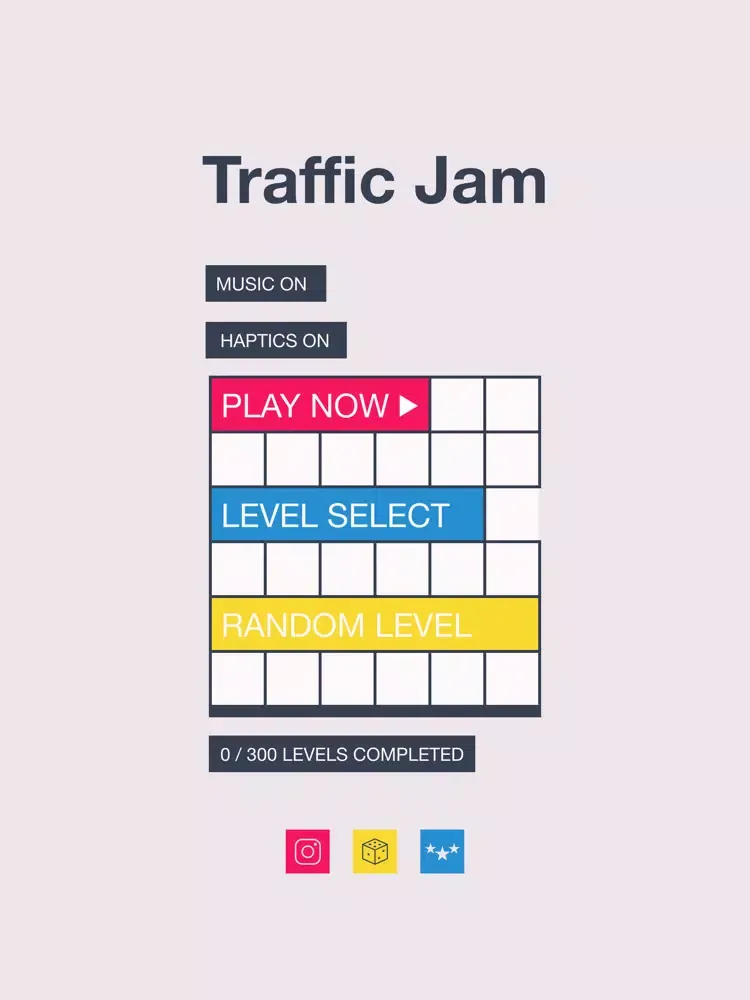 Traffic Jam iPad  Screenshots
