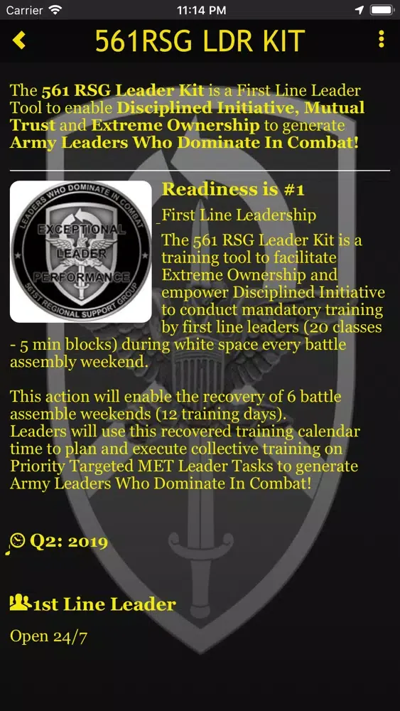 تصاویر 561RSG LDR KIT