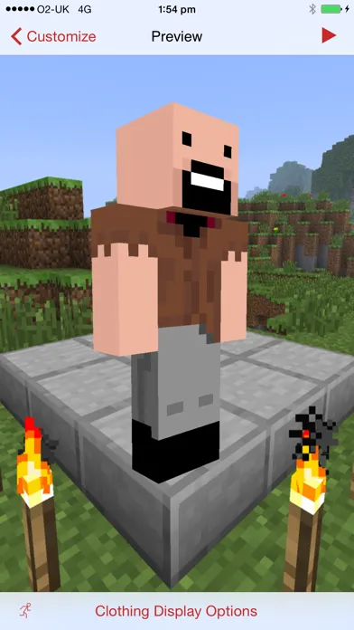Minecraft: Papercraft Studio应用截图