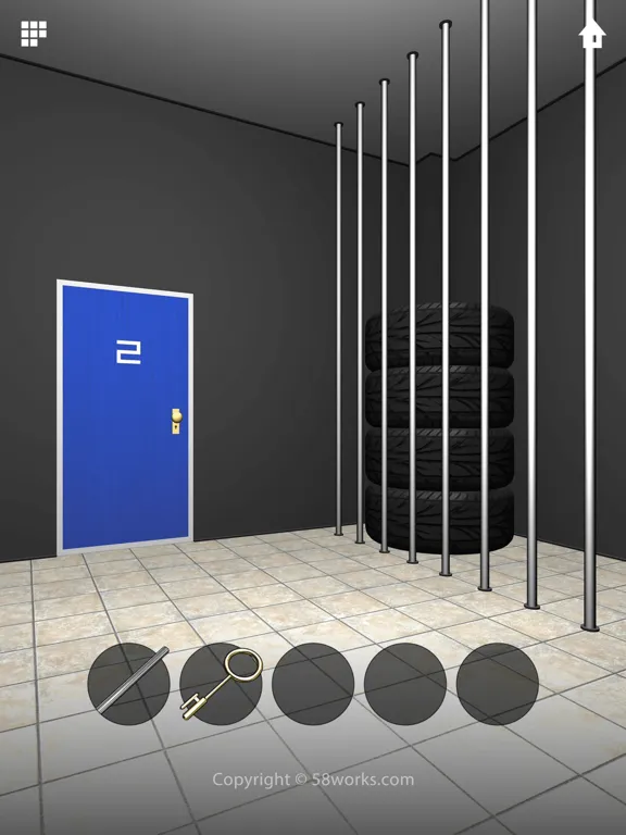 DOOORS APEX - room escape game - iPad  স্ক্রিনশট