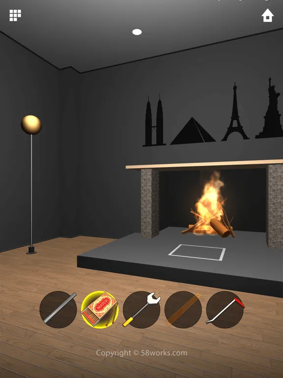DOOORS APEX - room escape game - iPad  স্ক্রিনশট