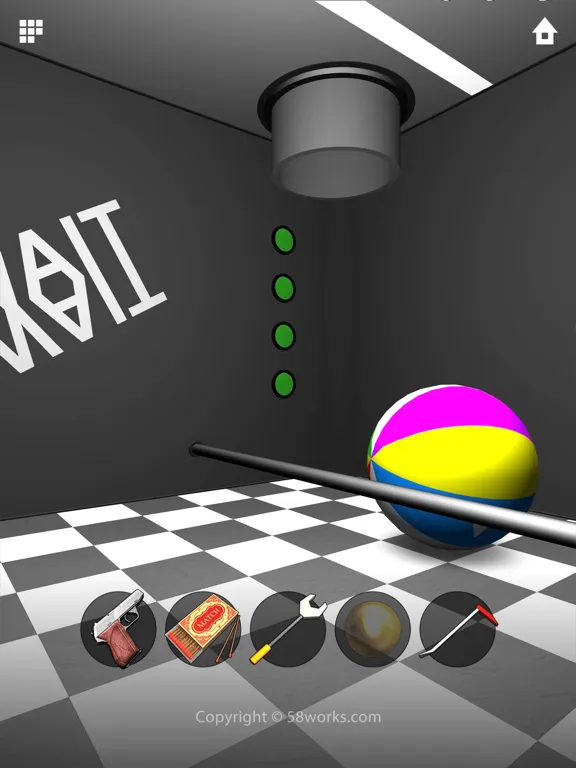DOOORS APEX - room escape game - iPad  স্ক্রিনশট
