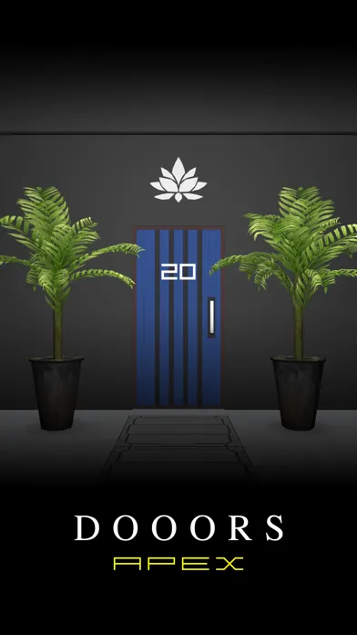 DOOORS APEX - room escape game - স্ক্রিনশট